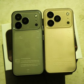 تصویر گوشی سویس XS17 Pro | حافظه 32 رم 3 گیگابایت SOYES XS17 Pro 32/3 GB