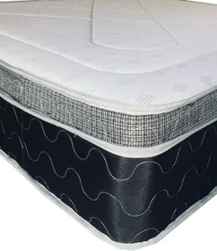 تصویر تشک طبی فنری مدل یاقوت 200*90 Spring medical mattress