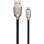 تصویر کابل تبدیل USB به microUSB پرووان مدل PCC135 طول 1 متر 