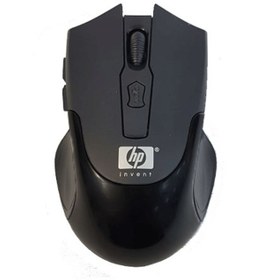 تصویر ماوس بیسیم HP مدل H2000 Wireless HP Mouse H2000