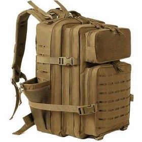 تصویر کوله تاکتیکال 50لیتریattack 