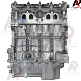 تصویر موتور کامل پژو ۴۰۵ مدل XU7 