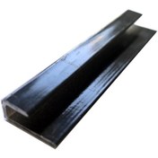 تصویر پروفیل آلومینیومی L کامپوزیت خام 