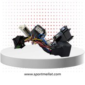 تصویر سوکت دزدگیر تارا دنده فول 