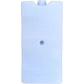 تصویر یخ خشک ۴۰۰ گرمی Mr Ice Pack 