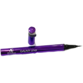 تصویر خط چشم ماژیکی گلکسی آدور 