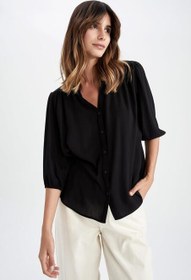 تصویر شومیز زنانه دیفکتو defacto | 276701468