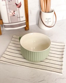 تصویر سوپ خوری تک دسته بزرگ کد ۲ 