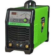 تصویر دستگاه جوش اینورتر ایران ترانس مدل TIG200P ظرفیت ۲۰۰ آمپر 
