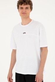 تصویر تی شرت راسته مردانه | یو اس پولو U.S. Polo Assn. 1041095 