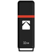 تصویر فلش مموری کداک مدل کی 102 با ظرفیت 32 گیگابایت K102 32GB USB 2.0 Flash Memory