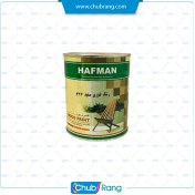 تصویر رنگ سفید فوری براق هافمن ۳۲۶ کوارت 