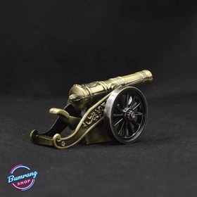 تصویر فندک طرح توپ جنگی مدل SDG-618D6 