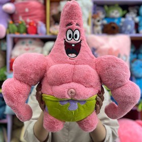 تصویر عروسک پاتریک هیکلی 