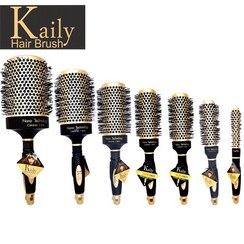 تصویر برس پیچ سرامیکی نانو کایلی مدل نرمال 