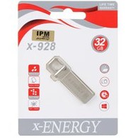 تصویر فلش مموری ایکس انرژی 32 گیگ USB2.0 Flash Memory-32GB 