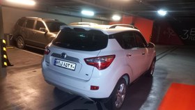 تصویر چانگان CS35 سایپا مدل 1396 ا اتوماتیک اتوماتیک