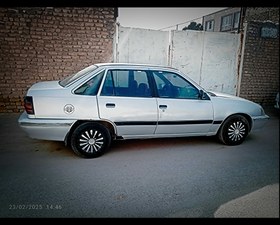 تصویر دوو ریسر مدل 2000 ا Daewoo Racer GTE Daewoo Racer GTE