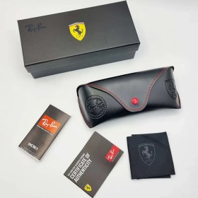 تصویر کیف عینک ریبن فراری 