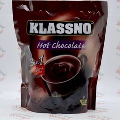 تصویر هات چاکلت 20 عددی کلاسنو ا KLASSNO Hot Chocolate 20 Sticks KLASSNO Hot Chocolate 20 Sticks