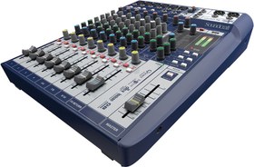 تصویر SOUNDCRAFT - SIGNATURE 10 میکسر آنالوگ 