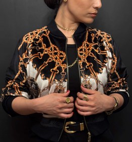 تصویر بامبر «Zaria» Jacket