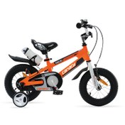 تصویر دوچرخه کودک قناری مدل Space No.1 سایز ۱۶ 