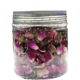 تصویر غنچه گل محمدی 20 گرم بسدین 