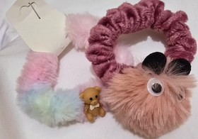 تصویر کش مو 