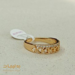 تصویر انگشتر ژوپینگ طرح 0105 xuping Ring 0105