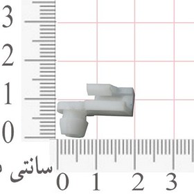 تصویر خار میل قفل درب پراید بسته 6 عددی 