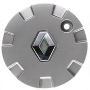 تصویر در پوش وسط رینگ خودرو چیکال مدل P-310 سایز 5 اینچ مناسب برای رنو L90 بسته 4 عددی 