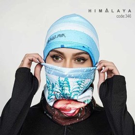 تصویر گتر گردنی happy girl Himalaya هیمالیا 