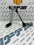 تصویر پدال دنده کامل گلکسی sym اورجینال 