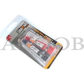 تصویر چسب دوقلوی فولاد غفاری 