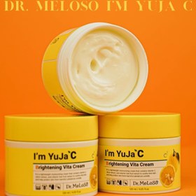 تصویر سرم آمپول Dr.Meloso I'm Yuja C Brightening Vita Dr.Meloso I'm Yuja C Brightening Vita