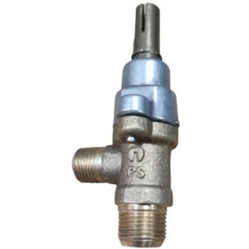 تصویر شیر اجاق گاز مدل یونیت کد 11 