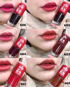 تصویر تینت لب و گونه مایا براون tint lip mayabrown