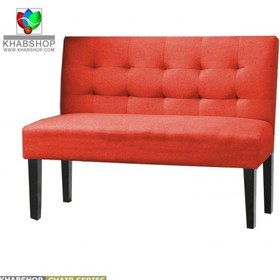 تصویر نیمکت چوبی کد 0122B 