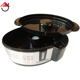 تصویر بخارپز وایت مور مدل WM-2520S White More WM-2520S Steam Cooker