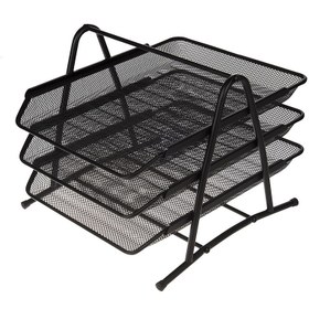 تصویر کازیه دلی کد 9181 - مشکی 