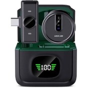 تصویر میکروفون یقه ای بی سیم گرین لاین مدل GM-88X 