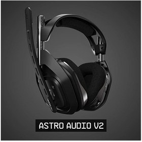 تصویر Astro A50 به همراه MixAmp مناسب ایکس باکس – بی‌س Astro A50 MixAmp