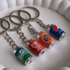 تصویر جاکلیدی نوشابه 