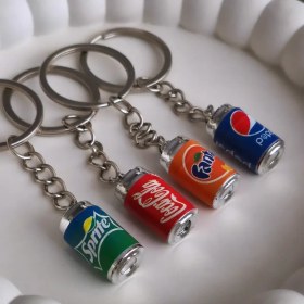 تصویر جاکلیدی نوشابه 