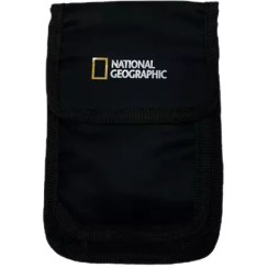 تصویر کیف پاسپورتی گردنی برند National Geographic کد N1356 