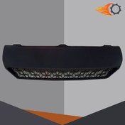 تصویر توری داخل سپر جلو لاماری 