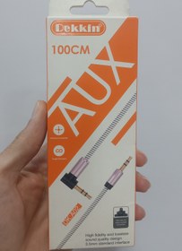 تصویر کابل Aux Dk_A02 Dk_A02