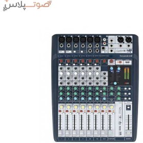 تصویر میکسر Soundcraft Signature 10 