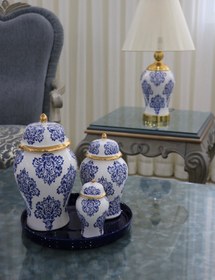 تصویر جینجرجار داماس 